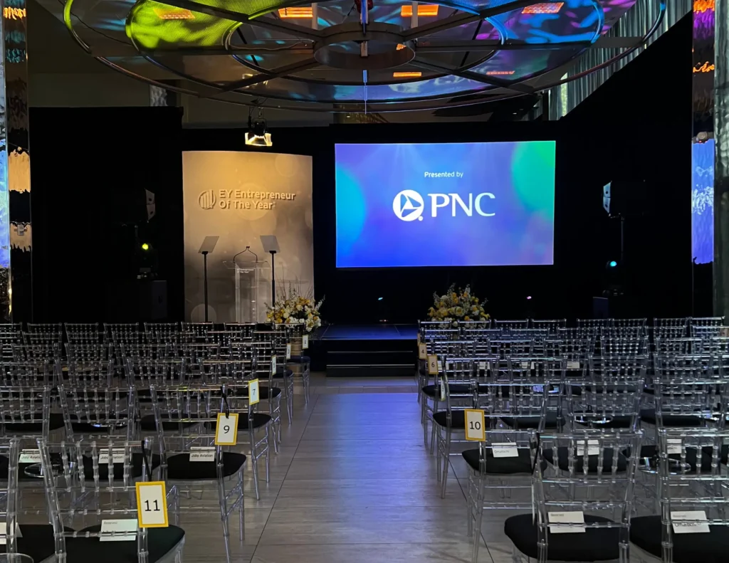 corporate event