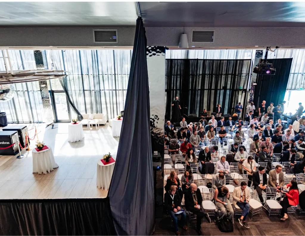 corporate event
