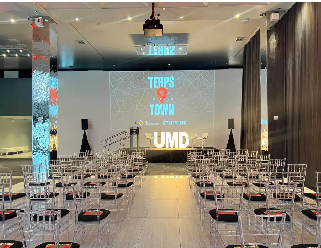 corporate event