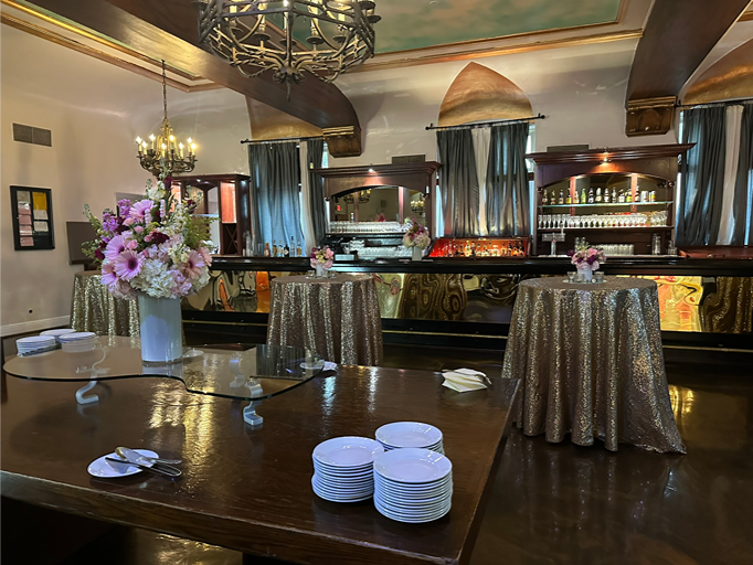 CEC Lounge