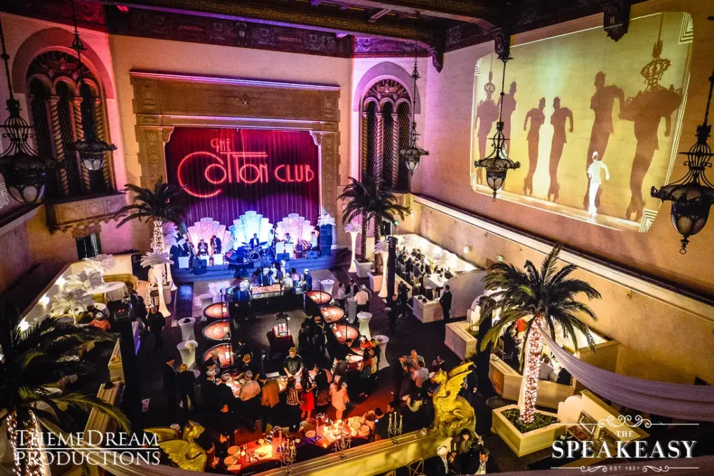 CEC COTTONCLUB